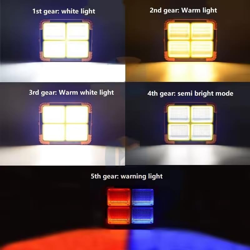 Solar Light Portable - more photos