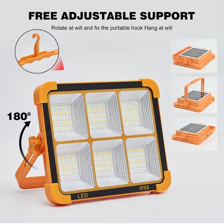 Solar Light Portable - more photos