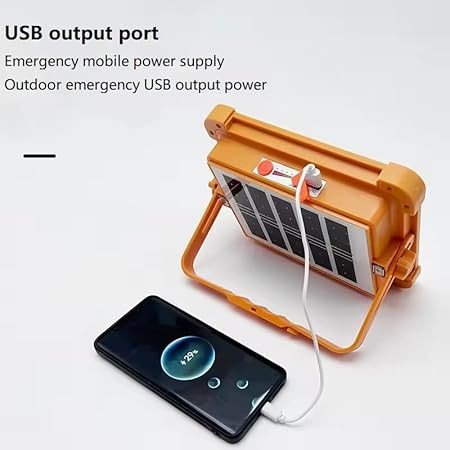 Solar Light Portable - more photos