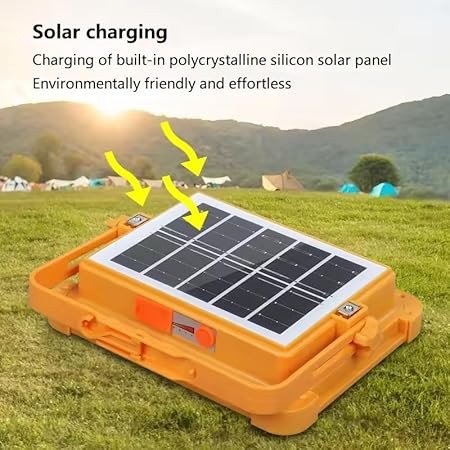 Solar Light Portable - more photos